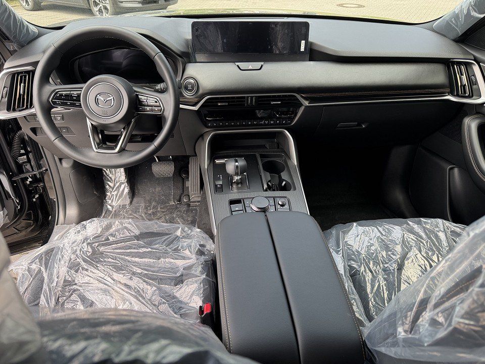 Mazda CX-80 2025