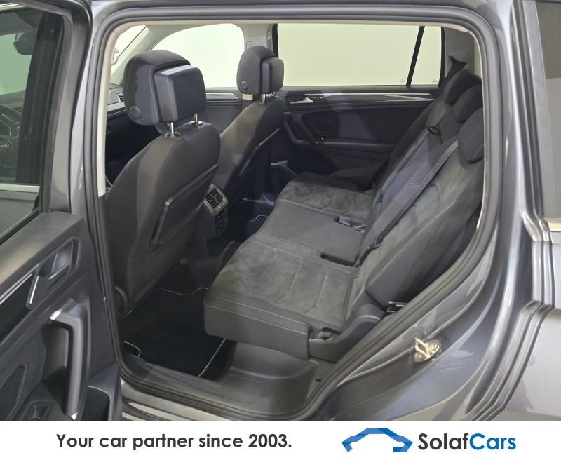 Volkswagen Tiguan Allspace 2020