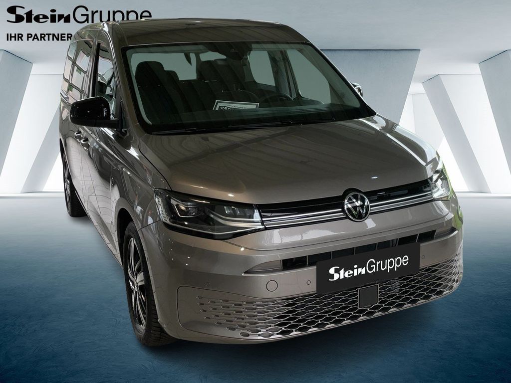 Volkswagen Caddy Maxi