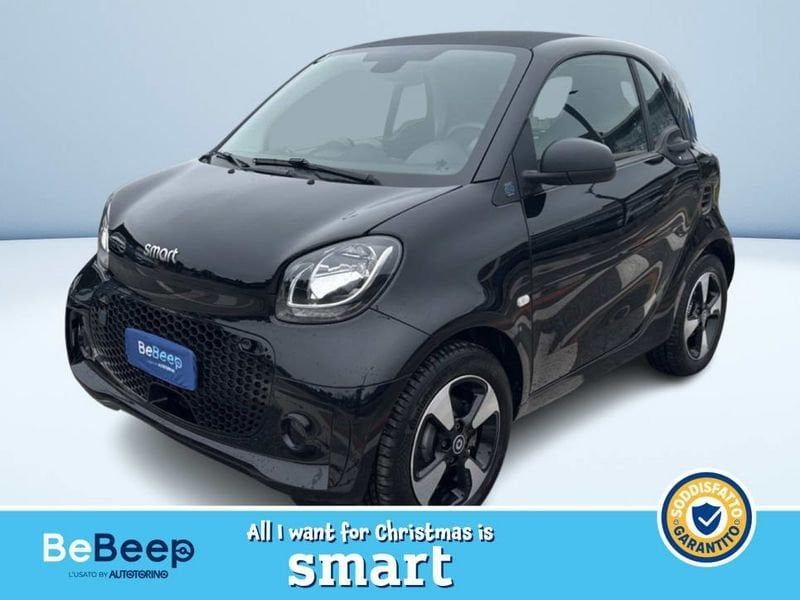 Smart ForTwo 2021