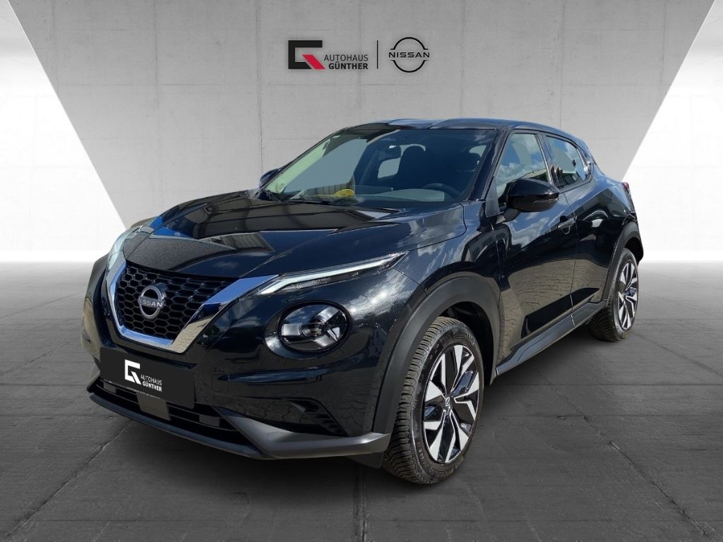 Nissan Juke 2025
