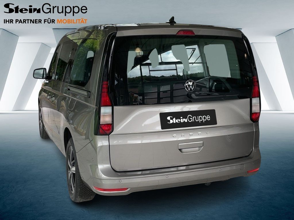 Volkswagen Caddy Maxi