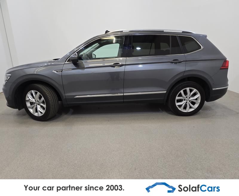 Volkswagen Tiguan Allspace 2020