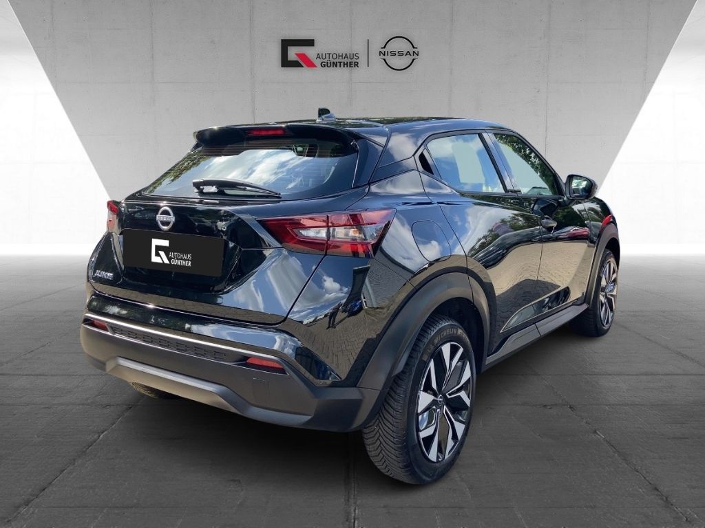 Nissan Juke 2025