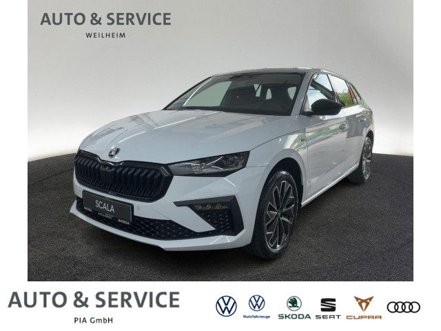 Skoda Scala 2025