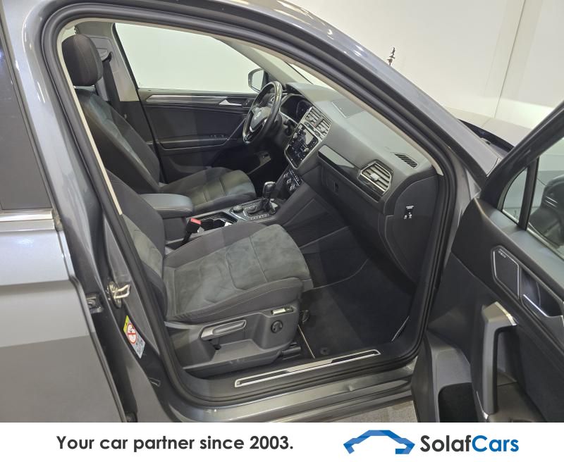 Volkswagen Tiguan Allspace 2020