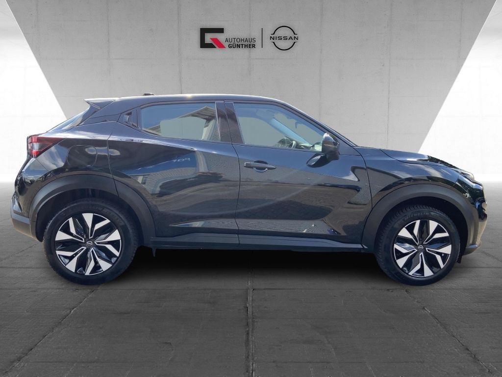 Nissan Juke 2025