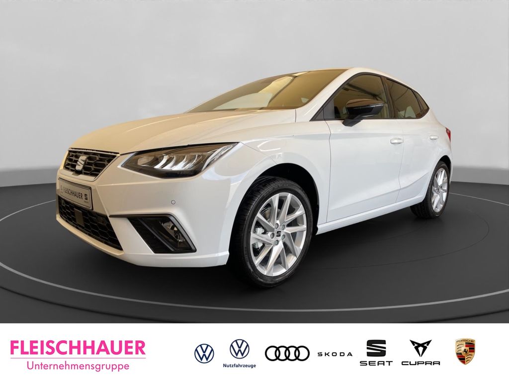 Seat Ibiza 2025
