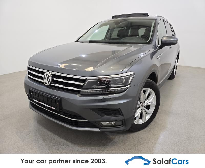 Volkswagen Tiguan Allspace 2020