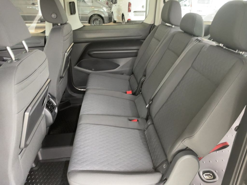 Volkswagen Caddy Maxi