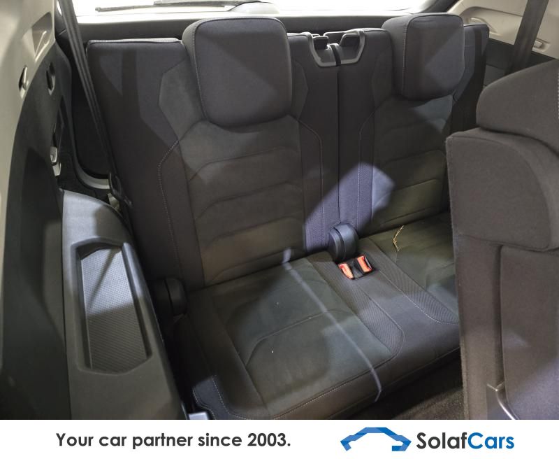 Volkswagen Tiguan Allspace 2020