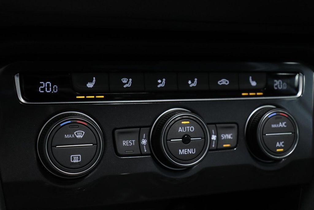 Volkswagen Tiguan Allspace 2021