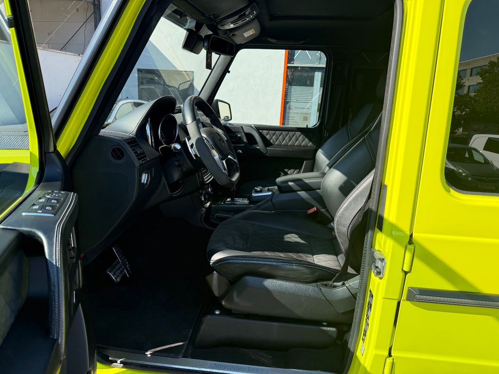 Mercedes-Benz G 500 2017