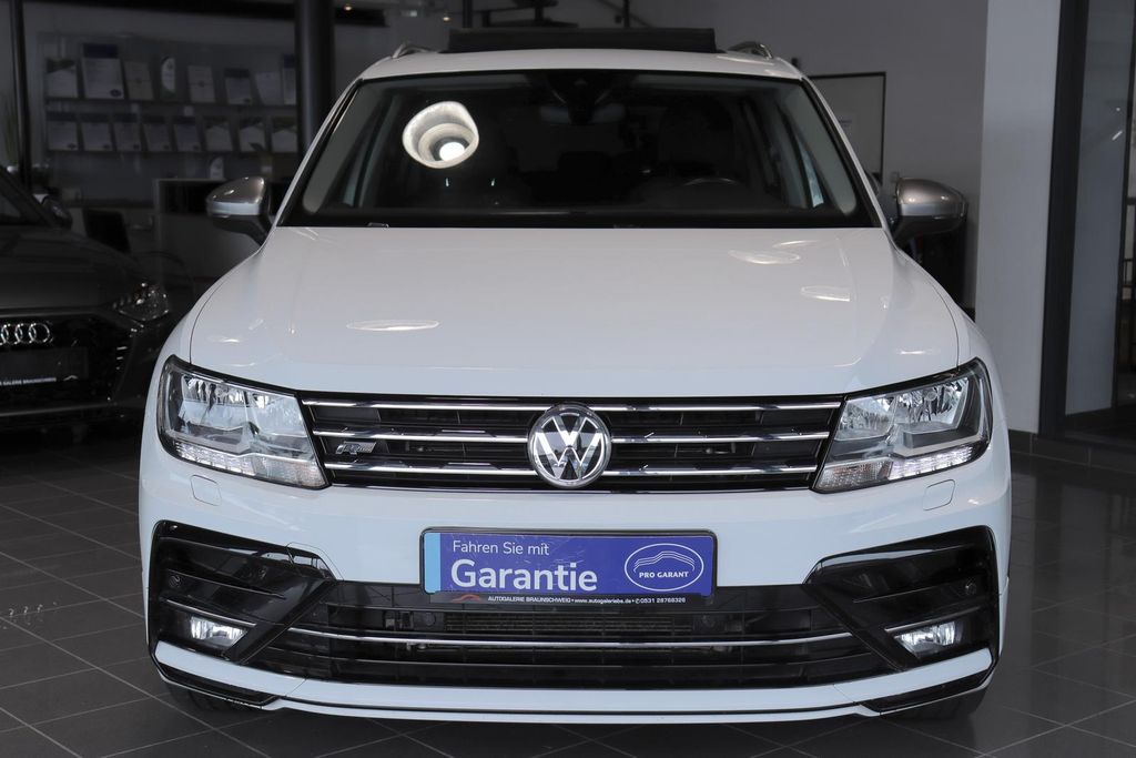 Volkswagen Tiguan Allspace 2021