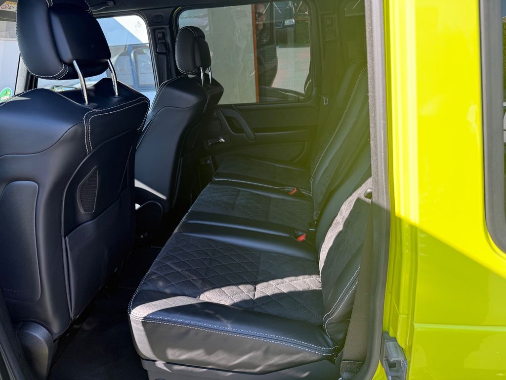 Mercedes-Benz G 500 2017