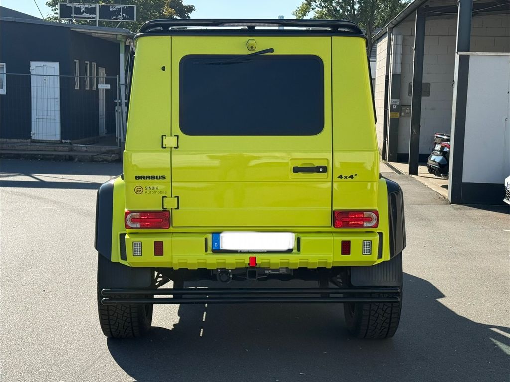Mercedes-Benz G 500 2017