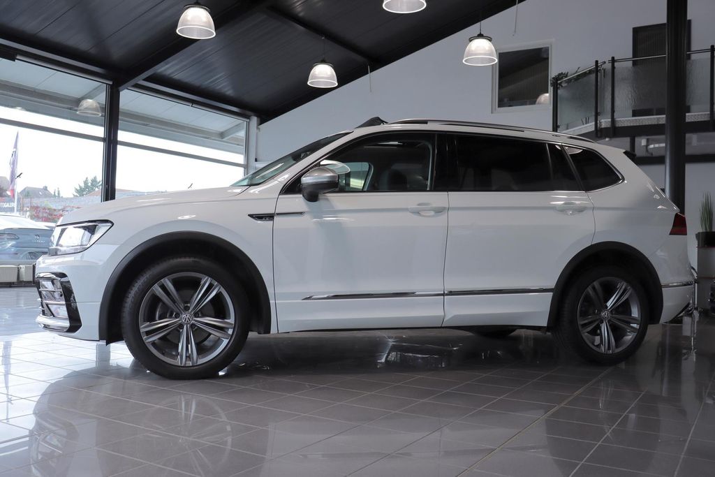 Volkswagen Tiguan Allspace 2021