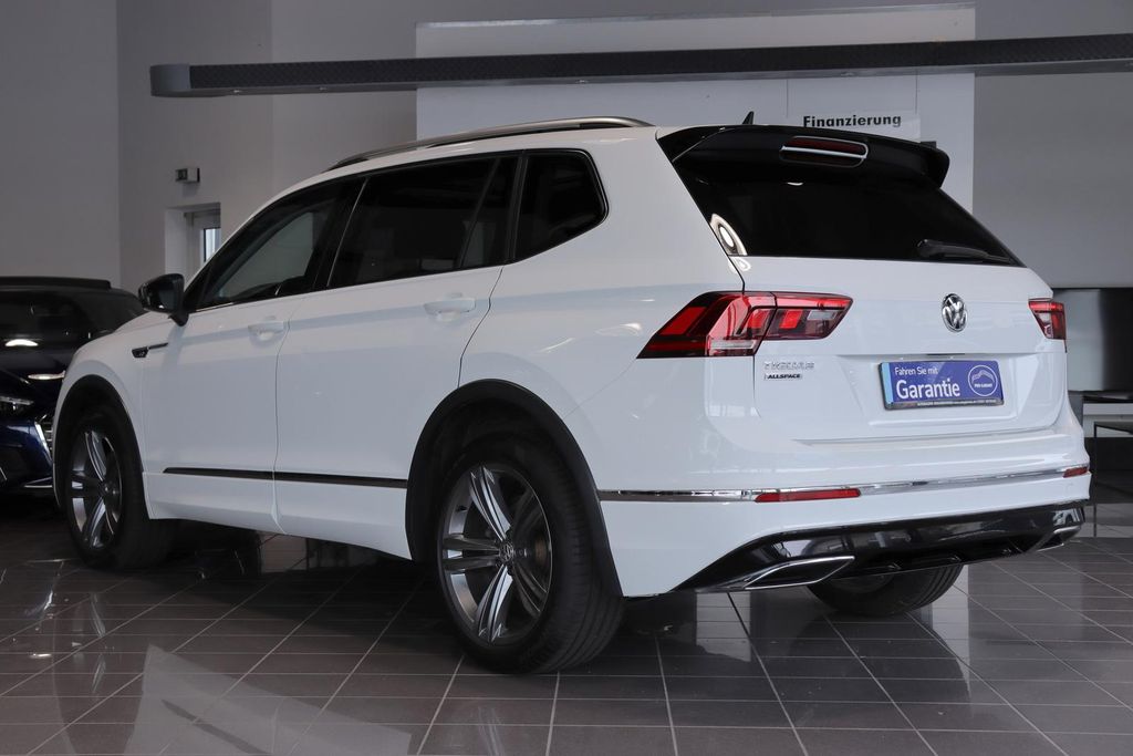Volkswagen Tiguan Allspace 2021