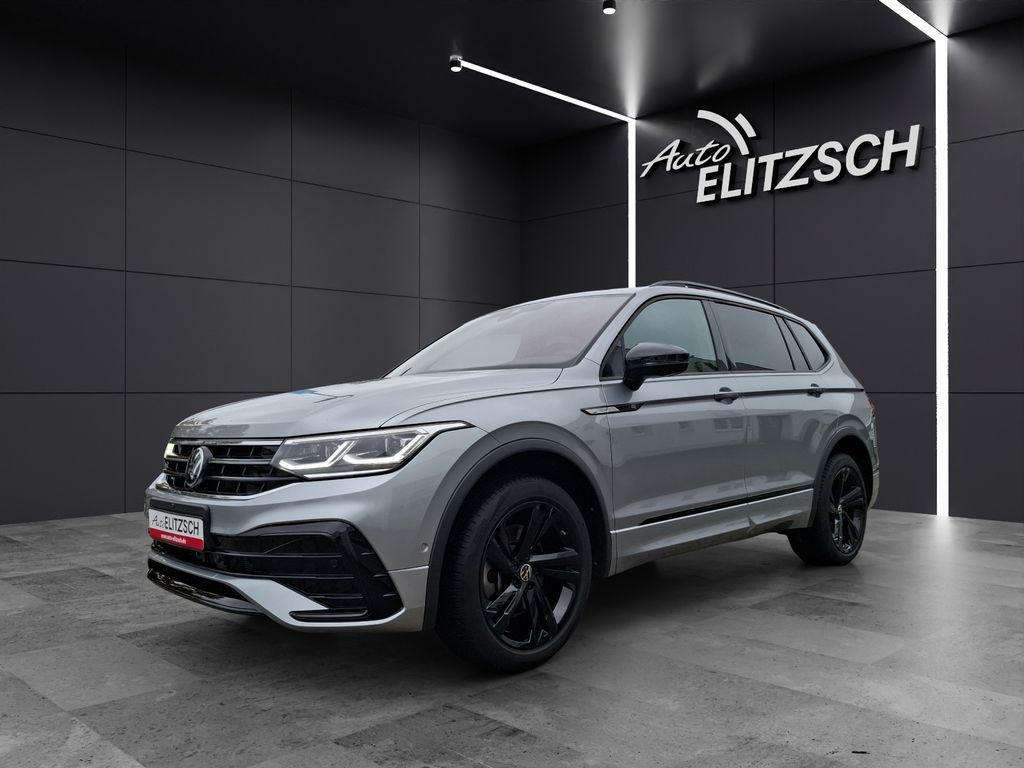 Volkswagen Tiguan Allspace 2024