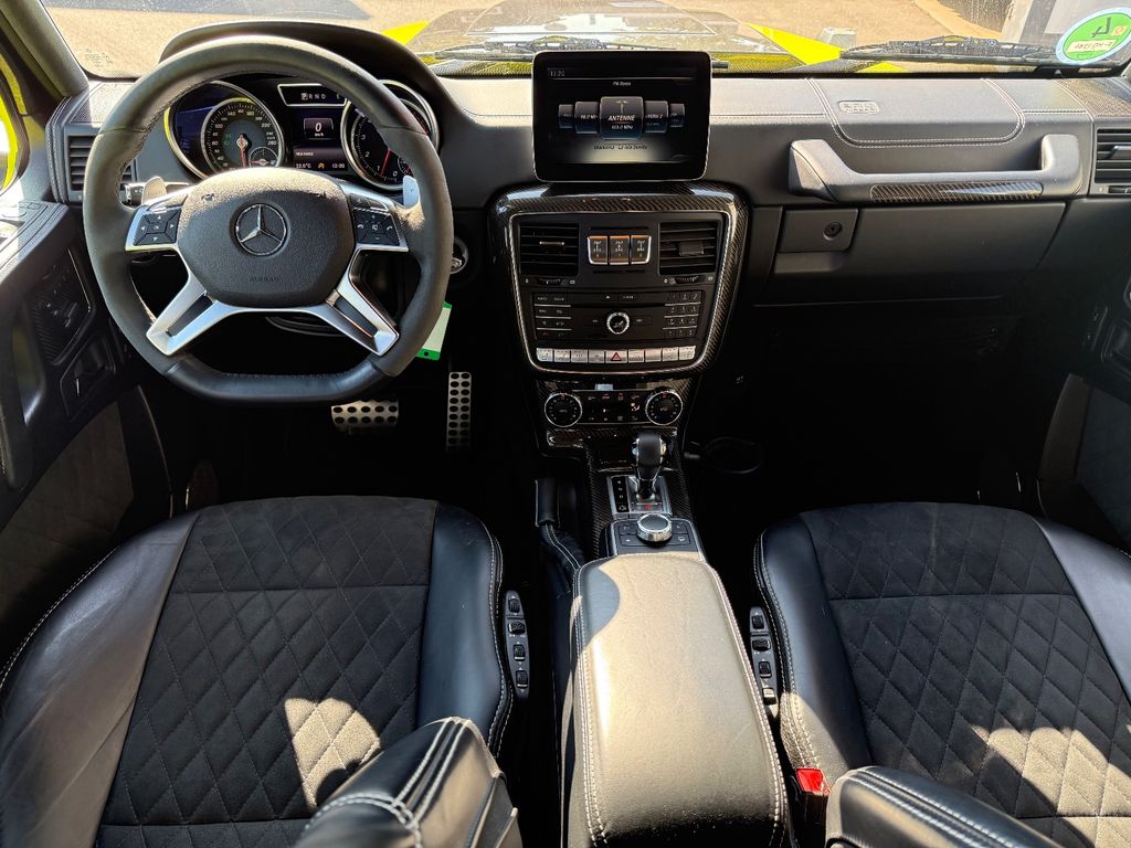 Mercedes-Benz G 500 2017