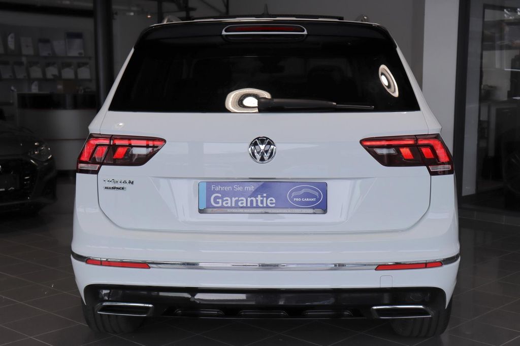 Volkswagen Tiguan Allspace 2021