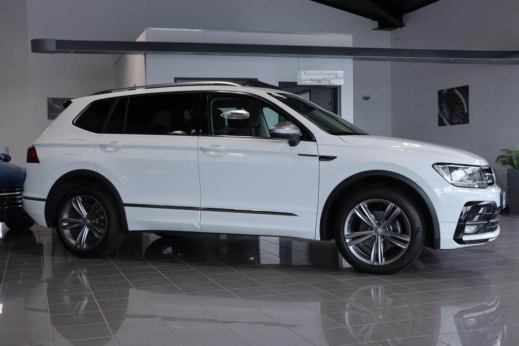 Volkswagen Tiguan Allspace 2021