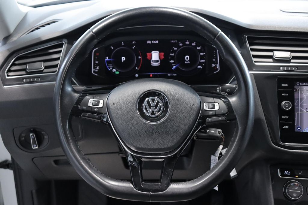 Volkswagen Tiguan Allspace 2021