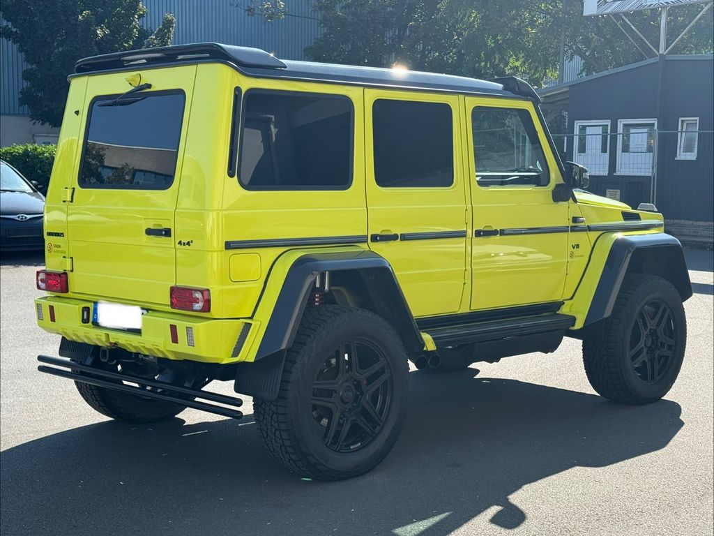 Mercedes-Benz G 500 2017