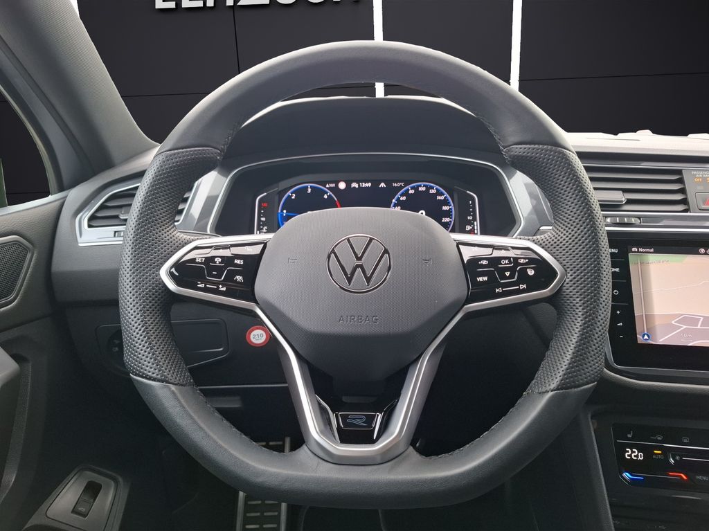 Volkswagen Tiguan Allspace 2024