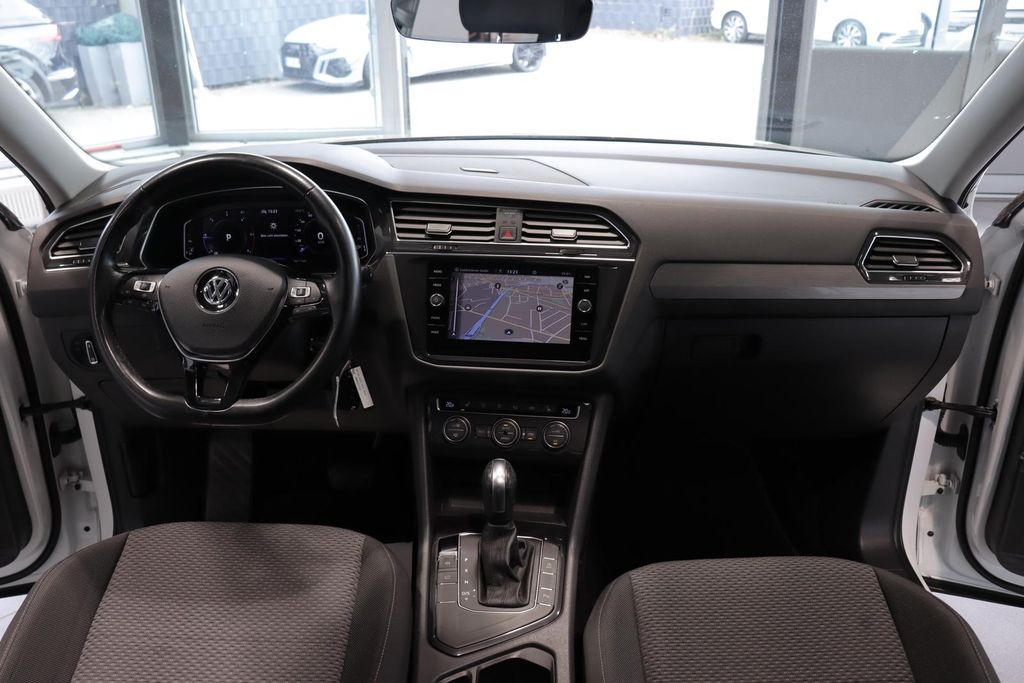 Volkswagen Tiguan Allspace 2021