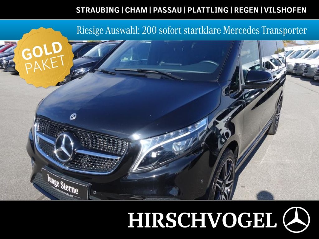 Mercedes-Benz V 300 2024