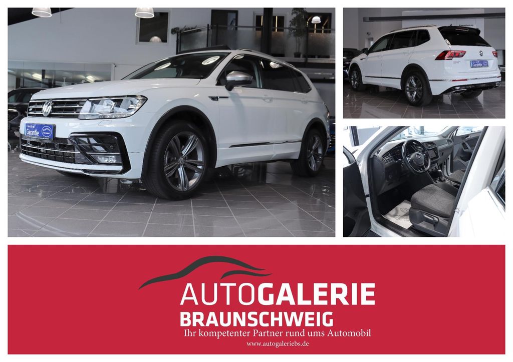 Volkswagen Tiguan Allspace 2021