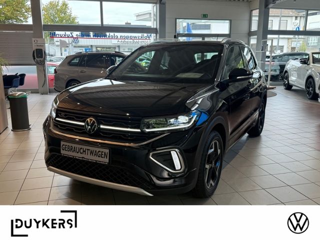 Volkswagen T-Cross 2025