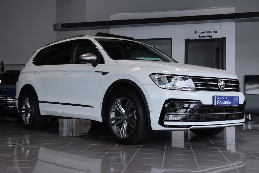 Volkswagen Tiguan Allspace 2021