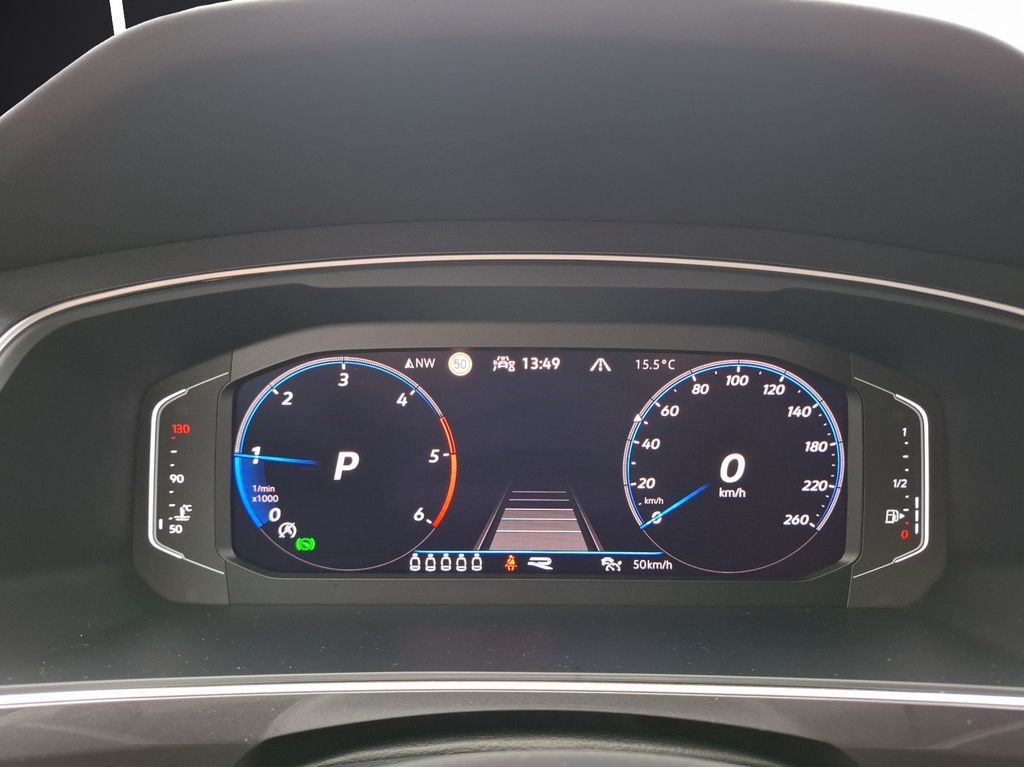 Volkswagen Tiguan Allspace 2024
