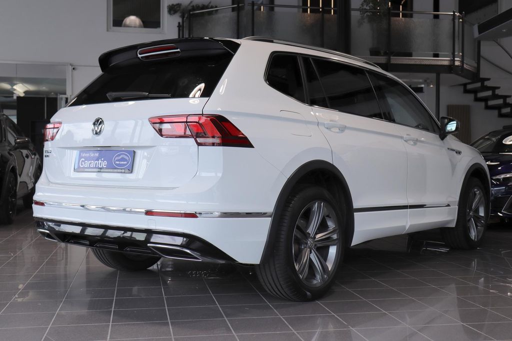 Volkswagen Tiguan Allspace 2021