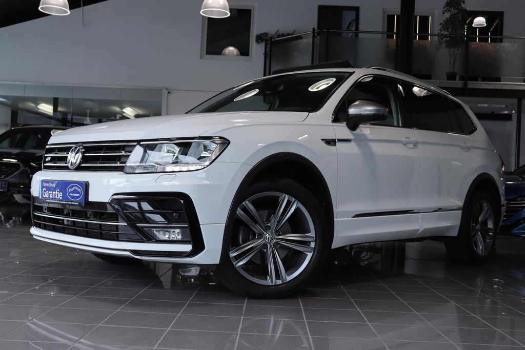 Volkswagen Tiguan Allspace 2021
