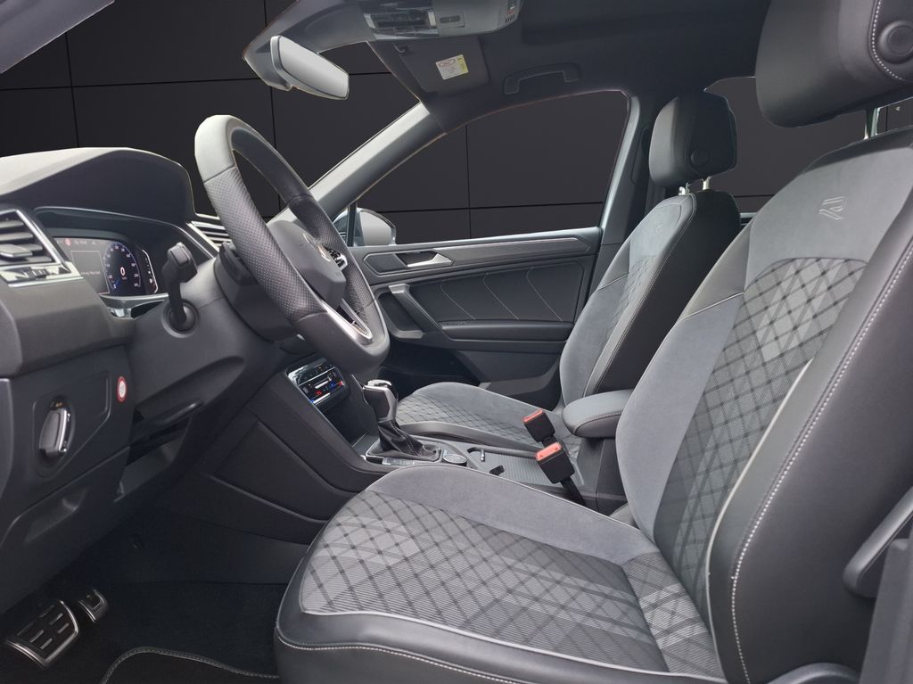 Volkswagen Tiguan Allspace 2024