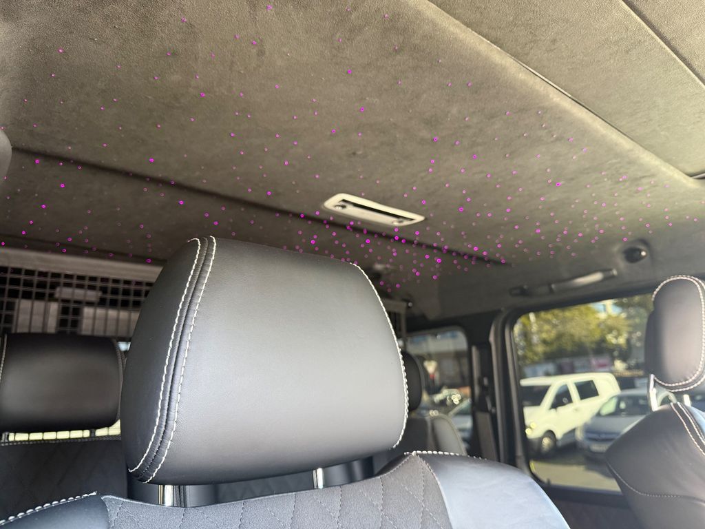 Mercedes-Benz G 500 2017