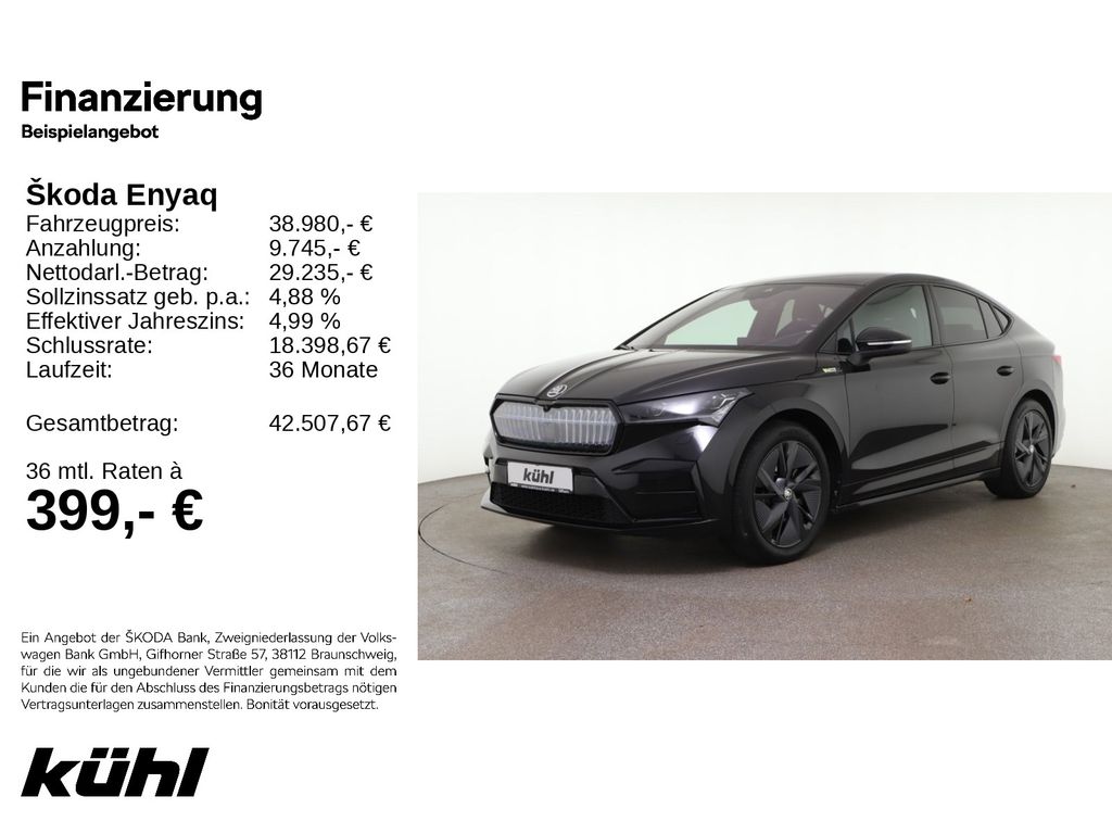 Skoda Enyaq 2023