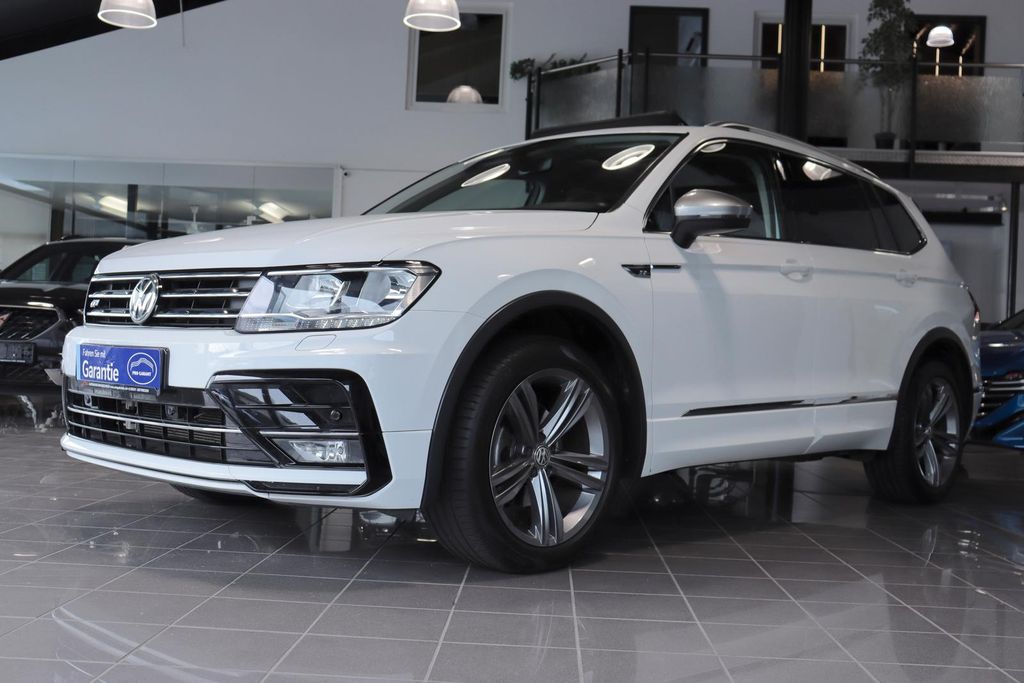 Volkswagen Tiguan Allspace 2021