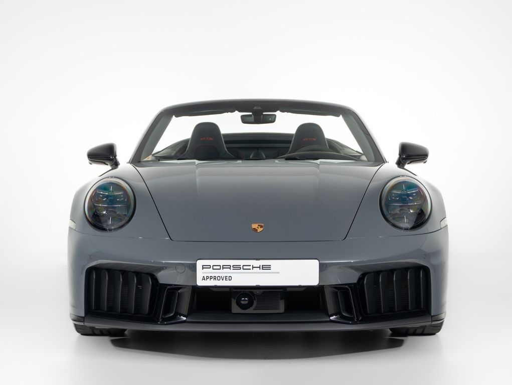 Porsche 992 2025