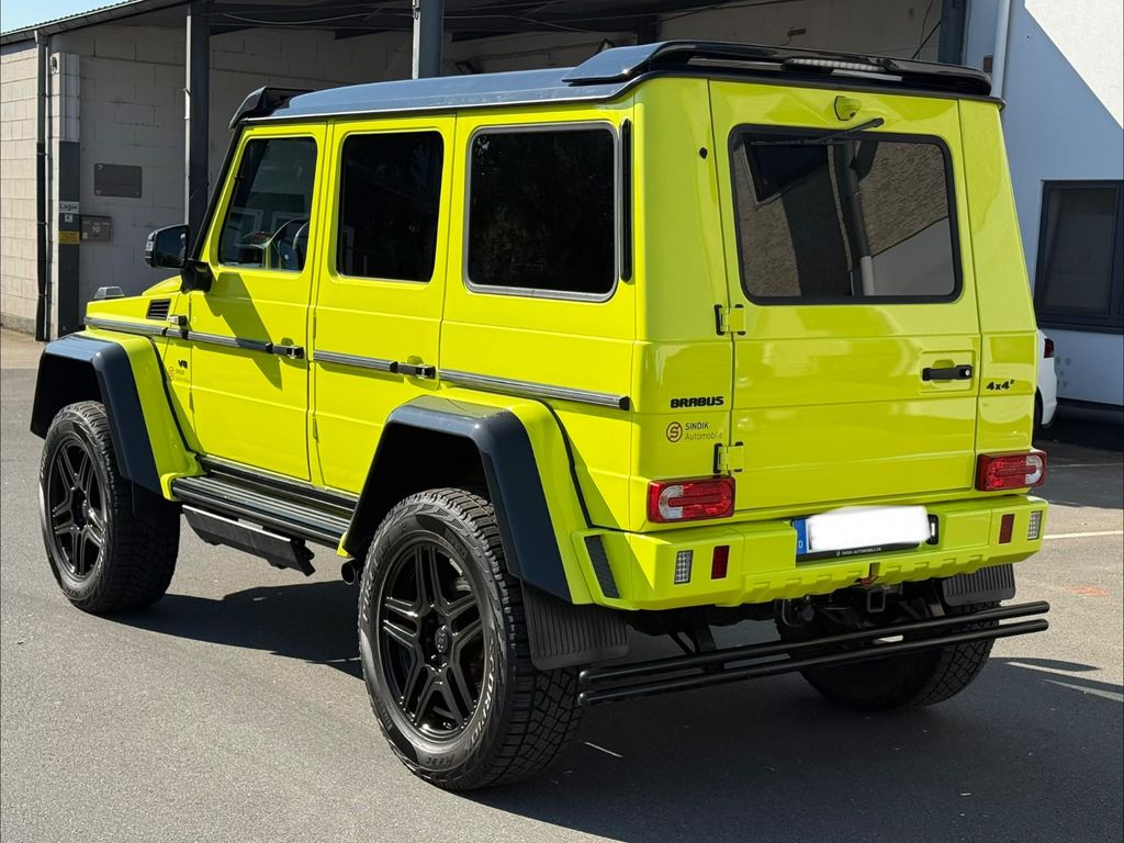 Mercedes-Benz G 500 2017