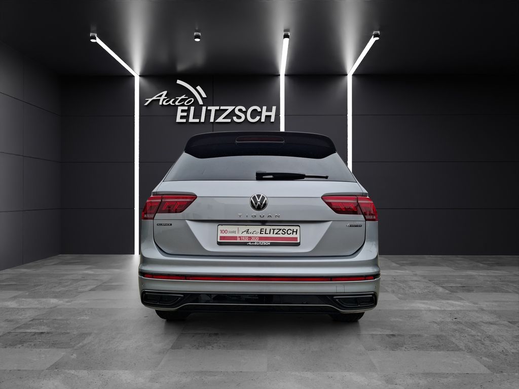 Volkswagen Tiguan Allspace 2024