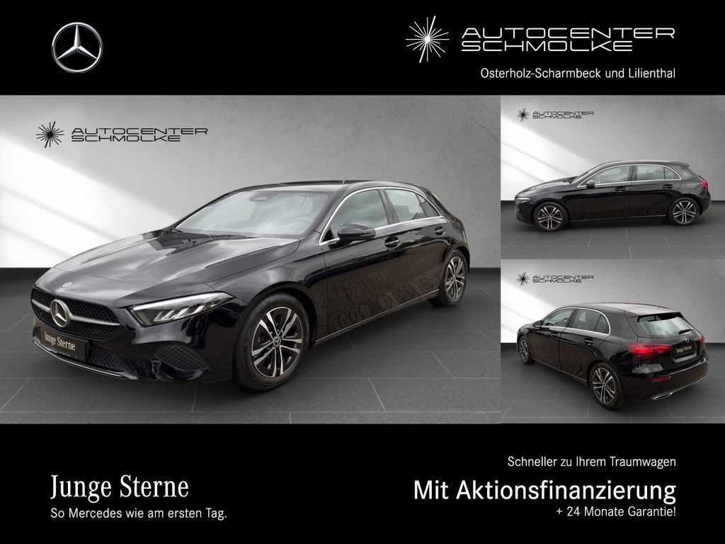 Mercedes-Benz A 200 2024