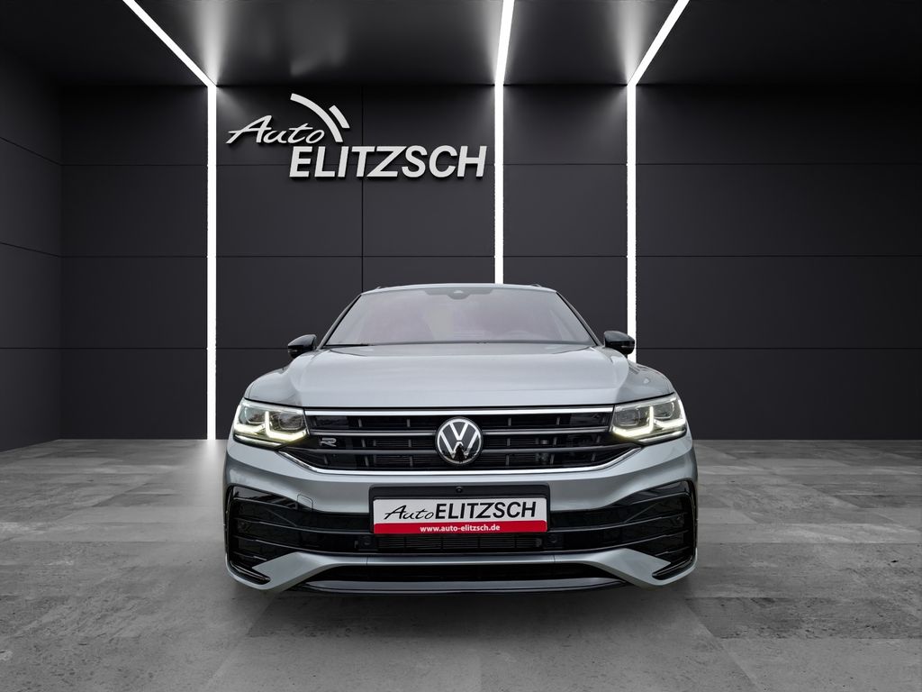 Volkswagen Tiguan Allspace 2024