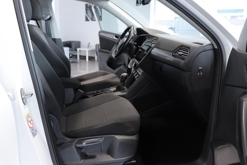 Volkswagen Tiguan Allspace 2021