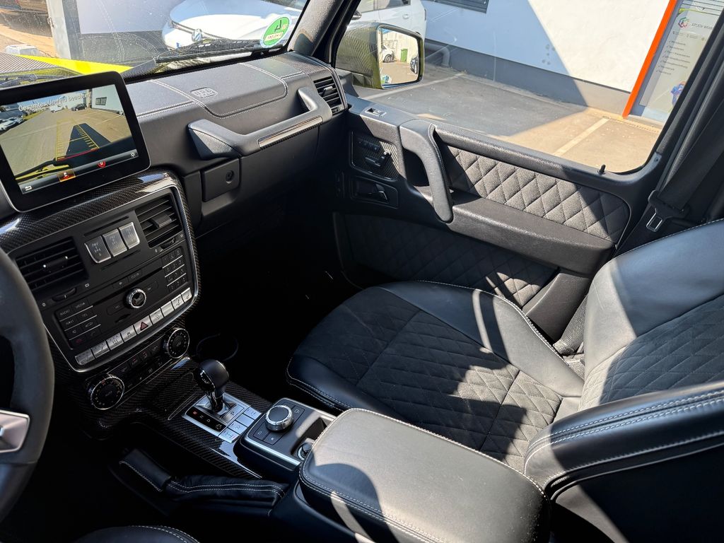 Mercedes-Benz G 500 2017