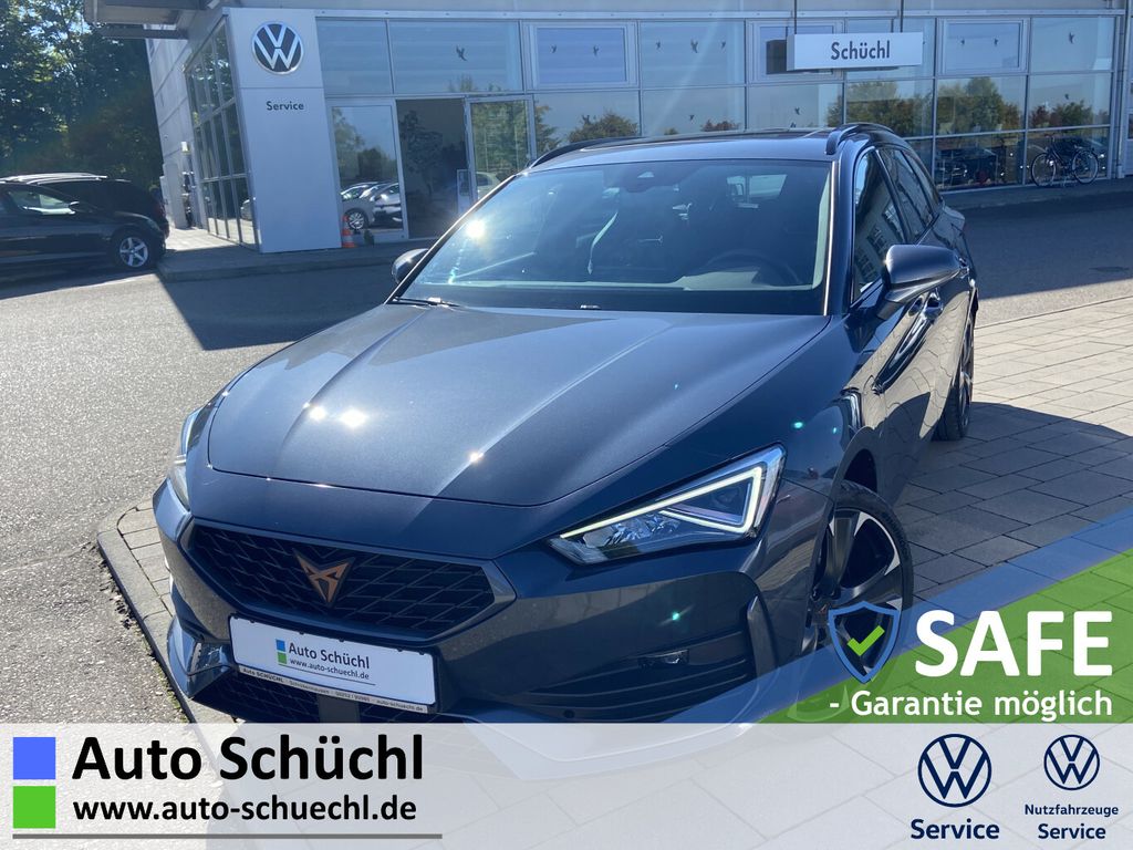 Cupra Leon 2021