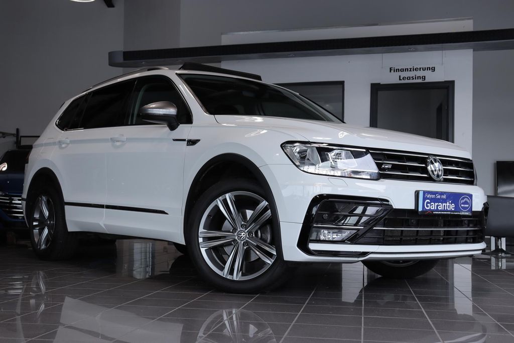 Volkswagen Tiguan Allspace 2021